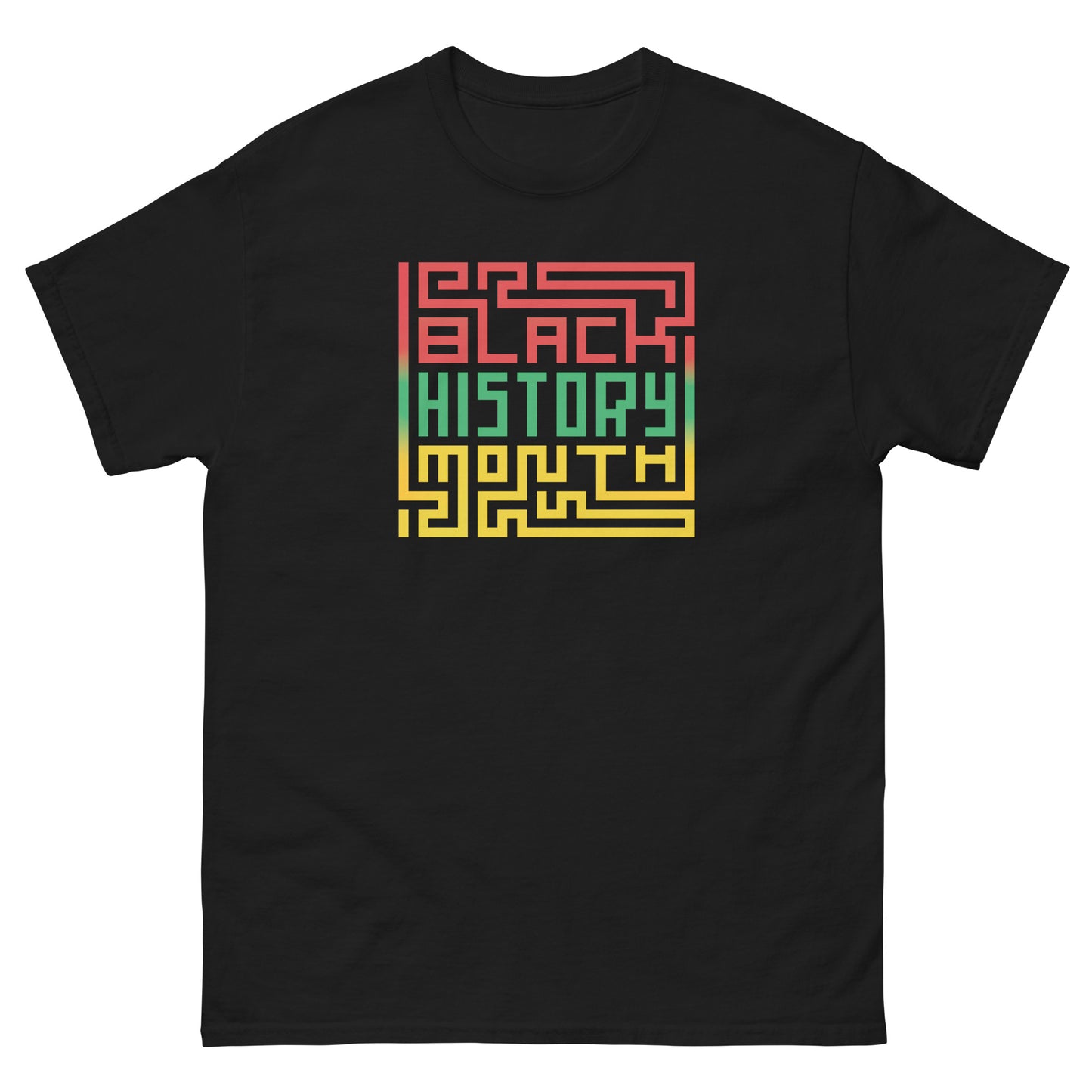 ME Design "Black History Month" T-shirt