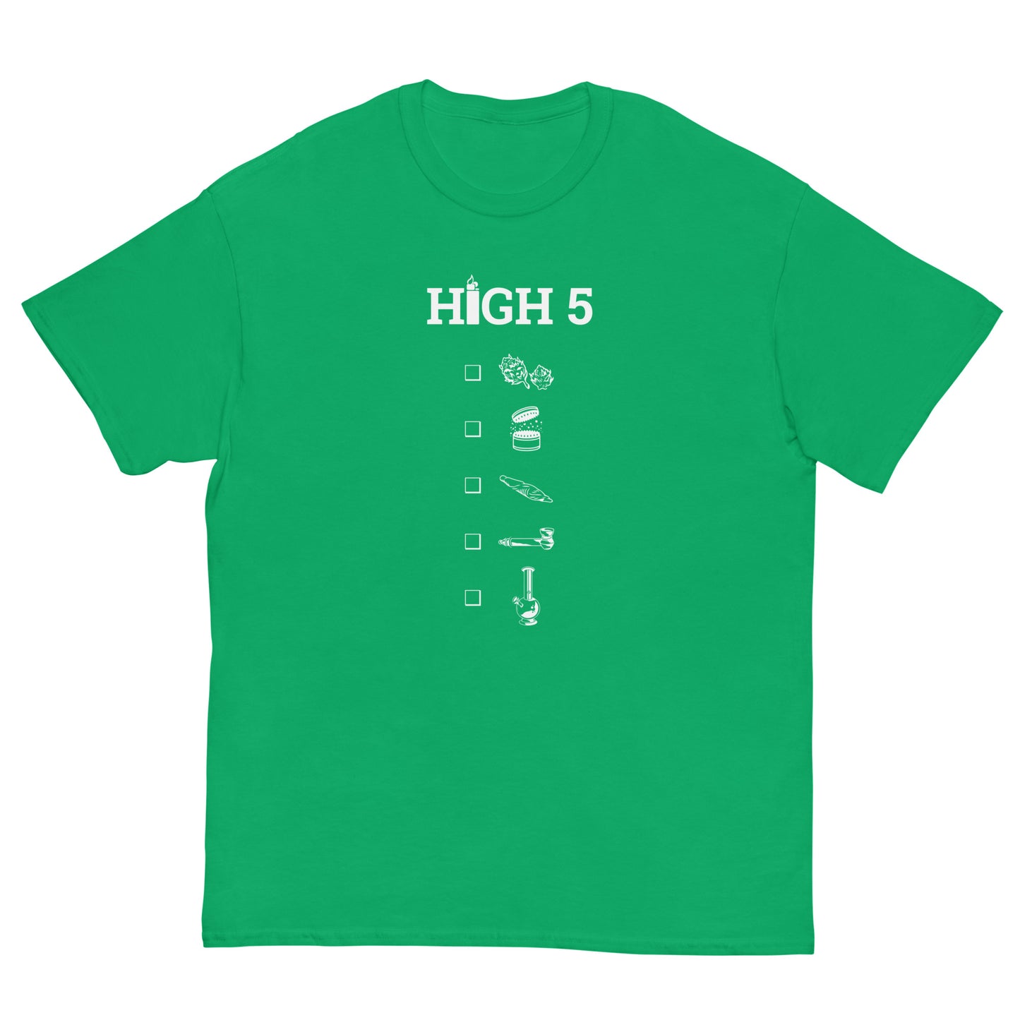 High 5 420 T-shirt