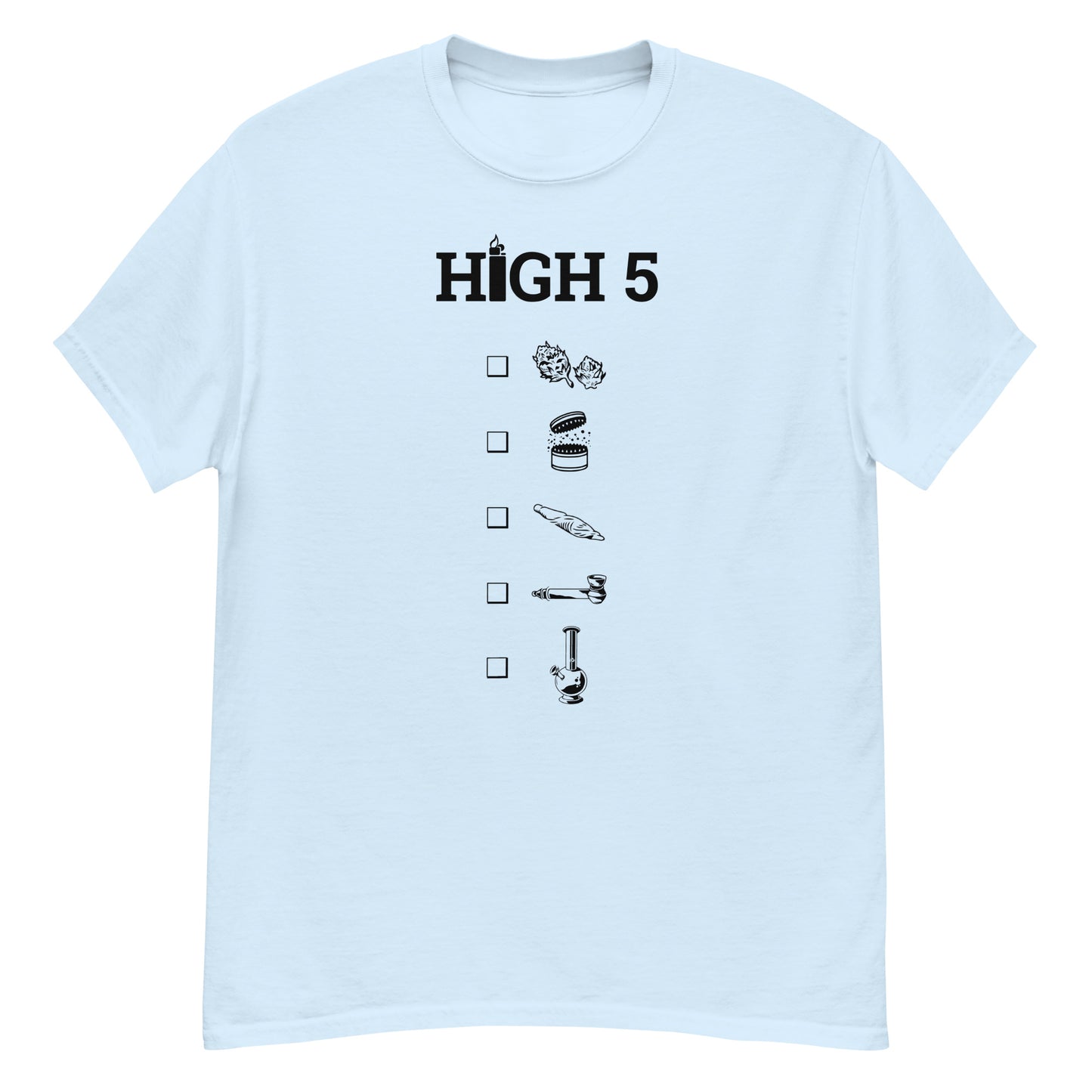 High 5 420 T-shirt