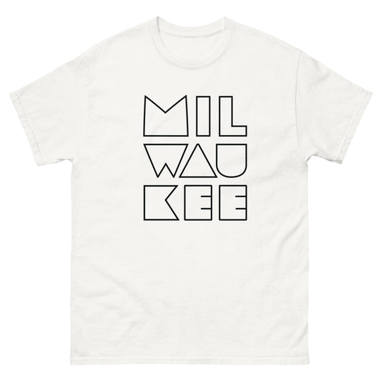 ME Design "MILWAUKEE" T-shirt