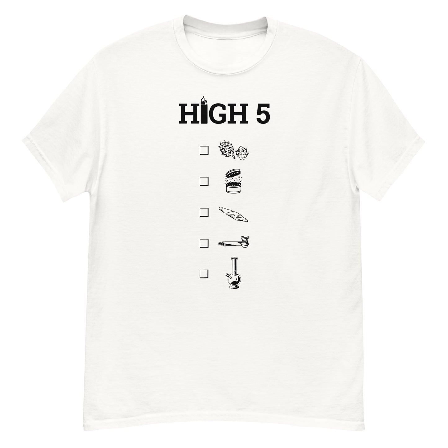 High 5 420 T-shirt