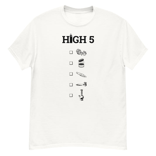 High 5 420 T-shirt