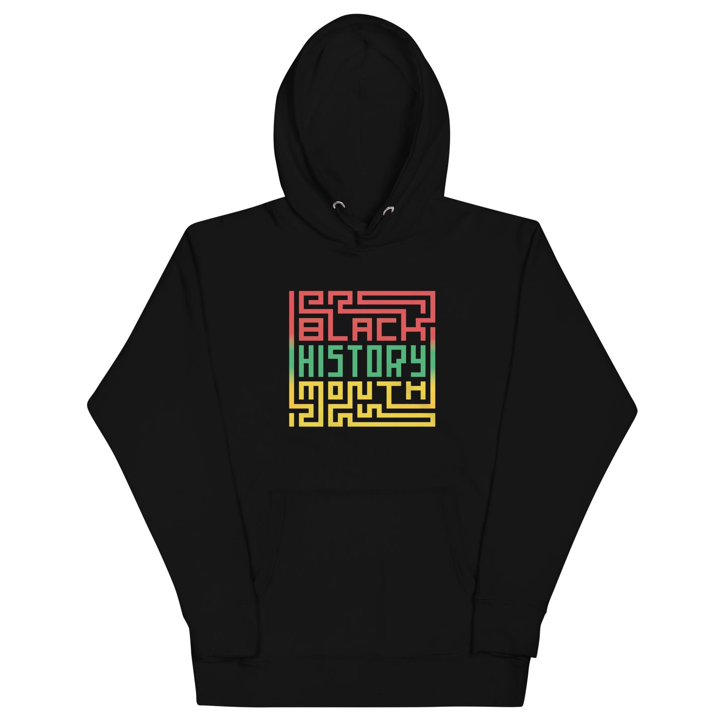 ME Design "Black History Month" Hoodie