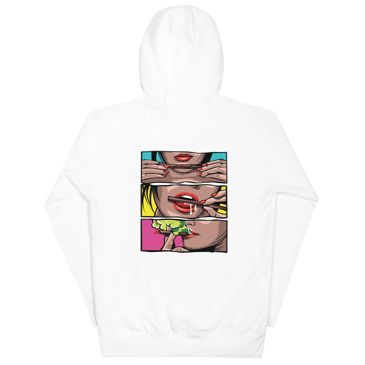 "Just Roll Up" Hoodie